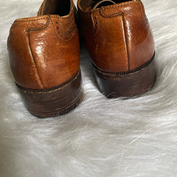 Italian brogues. The royal imperial - Picture 3 of 5